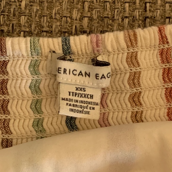 American Eagle dress xxs - Picture 2 of 3